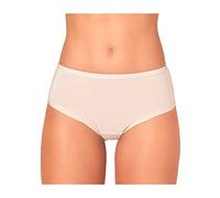 JADEA Slip Donna Midi Offerta 6 Pezzi Art. 786, Slip Donna (Cipria, 5)