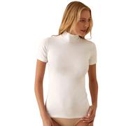 JADEA t-Shirt Lupetto Mezza Manica in Cotone Elasticizzato Art. 4062