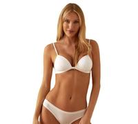 JADEA - Triangolo Imbottito July (Bianco, S)