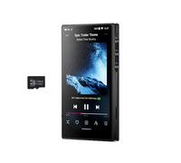 JadeAudio/FiiO JM21 Lettore MP3 160G Android 13 ad alta risoluzione con Snapdragon 680, Bluetooth WiFi USB DAC 12,5 ore di riproduzione, fino a 2 TB (nero)