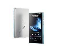 JadeAudio FiiO JM21 Lettore musicale ad alta risoluzione Android 13 MP3 con Snapdragon 680, Bluetooth WiFi USB DAC 12,5 ore di riproduzione (blu cielo)