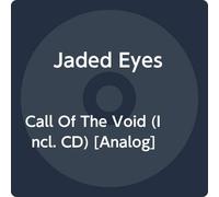 Jaded Eyes Call of the Void (Vinyl LP) 12" Album with CD