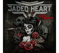 Jaded Heart Guilt By Design (CD) Album