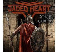 Jaded Heart - Stand your ground - Digipack