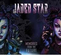 Jaded Star - Memories From The Future - CD - K72z