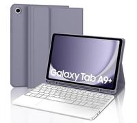 JADEMALL Tastiera con Touchpad per Samsung Galaxy Tab A9 Plus 11" 2023