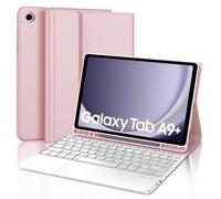 JADEMALL Tastiera con Trackpad per Samsung Tab A9+ 11" 2023