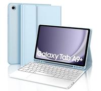 JADEMALL Tastiera con Trackpad per Samsung Tab A9+ 11" 2023