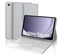 JADEMALL Tastiera con Trackpad per Samsung Tab A9+ 11" 2023