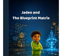 Jaden and The Blueprint Matrix: An ADHD Growth Mindset Story for Kids Who See the World Differently