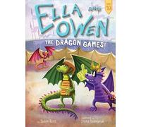 Jaden Kent Ella and Owen 10: The Dragon Games (Copertina rigida) Ella and Owen