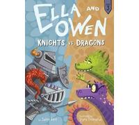 Jaden Kent Ella and Owen 3: Knights vs. Dragons (Copertina rigida) Ella and Owen
