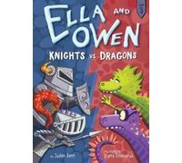 Jaden Kent Ella and Owen 3: Knights vs. Dragons (Copertina rigida) Ella and Owen