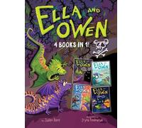 Jaden Kent Ella and Owen: 4 books in 1 (Copertina rigida) Ella and Owen