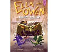 Jaden Kent Ella and Owen 9: Grumpy Goblins (Copertina rigida) Ella and Owen