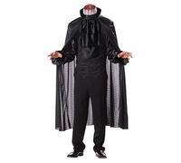 JADEO California Costume CS97512/XL - Costume da uomo senza testa, taglia XL