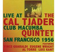 Jader, Cal T - Live At The Club Makunba 1956