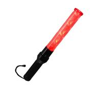 Jadeshay Bacchetta Stradale del Segnale LED, Traffico Bastone Luminoso Bacchetta di Controllo del Semaforo Della Torcia Elettrica del Segnale Stradale LED per Parcheggio