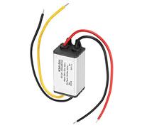 Jadeshay DC-DC Step Down, Convertitore Step-down Convertitore 24V a 12V Regolatore Riduttore Alimentatore Step-down ad alta Efficienza Inverter di Alimentazione 5A per Auto Camion Veicolo Barca