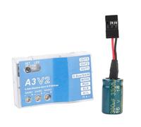 Jadeshay Flight Controller Stabilizzatore Controllore Aereo F-3 A3 V2 a 3 Assi con Giroscopio, 4 modalità di volo 3 canali per Controller di Volo