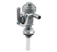 Jadeshay Interruttore Carburante, M10 x 1,25 Interruttore rubinetto benzina, Valvola Pompa Rubinetto Serbatoio olio Rubinetto per Mini Moto Pit Dirt Bike ATV Quad