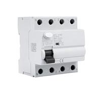 Jadeshay Interruttore Differenziale 40A 30mA Salvavita RCCB 6kA Interruttore Magnetotermico Differenziale con Protezione Contro le Perdite ClasseA 4P 400V Dispositivo di Richiusura Interruttore