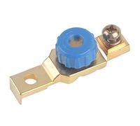 Jadeshay Interruttore Stacca Batteria 12V 80A, Staccabatteria Moto Interruttore di scollegamento Della Batteria per Terminale di Disconnessione Anti-perdite