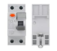 Jadeshay Magnetotermico Differenziale 40A 30mA RCCB Tipo A Interruttore Differenziale Salvavita con Protezione di Perdita di Circuito Cortocircuito e Protezione da Sovraccarico GYL10 2P AC230V