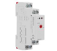 Jadeshay Relè di Controllo del Livello del Liquido GRL8-01 Regolatore del Livello dell'acqua di Controllo del Livello del Liquido 10A AC/DC 24V-240V