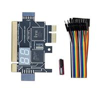 Jadeshay Scheda diagnostica PCI/PCIE/Mini PCIE/LPC PC per post-test Laptop Desktopmode