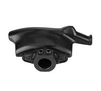 Jadeshay Testa per Montaggio Pneumatici, Auto Smontagomme Montaggio Smontare in Nylon di Plastica Smontare la Testa D'Anatra(30mm)