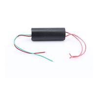 Jadeshay Trasformatore ad Alta Tensione, Trasformatore DC Modulo Convertitore Invertitore Alta Tensione,Step-Up da 4V-6V a 400kV 400000V Generatore ad Alta Tensione con modulo di Alimentazione