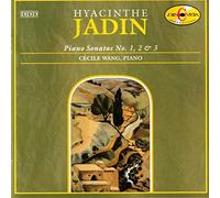 Jadin,Hyacinthe - Klaviersonaten 1,2,3/Wang [Import]