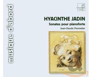 Jadin Hyacinthe - Sonata Per Pianoforte Nn.1, 2 E 3 O