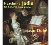 Jadin - Six Sonatas For Piano