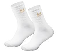 Jadive Calzini per Sposa Calzini in Cotone per Donna Regali per Coppia Sposa e Sposo Regali per Matrimonio Addio al Nubilato