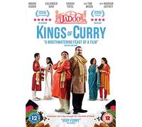 Jadoo: Kings of Curry [DVD] [2013]