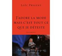 J'adore la mode mais c'est tou [Lingua francese]: Pépiements