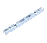 Calibro di profondità catena, motosega universale Calibro di profondità catena Guida file Guida strumenti Barra pulitore scanalatura per motosega generale