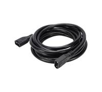 Jadpes Cavo di Collegamento Batteria per EcoFlow 2, 5m | Elevata compatibilità, trasferimento di potenza affidabile, configurazione plug and play, materiale robusto