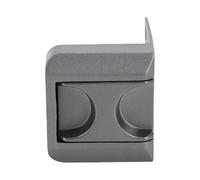 Jadpes Chiusura per Porta di Sicurezza Domestica Design Rinforzato in