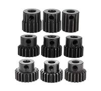 Ingranaggi pignone Motore, 32DP mm 5mm 13-15T 16-18T 19-21T Ingranaggi pignone Motore Combinato per 1/8 RC Car S CS R31 SCX10 AX10 RC Drift Racing Car off-Road Climber SHO