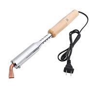 Jadpes Kit per Saldatore, 220V Saldatore Elettrico Ferro da stiro elettrico Buon Strumento di Saldatura Strumento per saldare saldatore a pistola di temperatura per Componenti PC