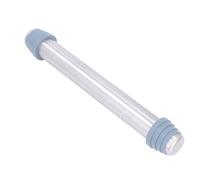 Jadpes Mattarello in Acciaio Inossidabile per Pizza, Pasta, 4 Anelli | Anelli guida in silicone da 2 mm 4 mm 6 mm 8 mm, rullo per pasta antiaderente