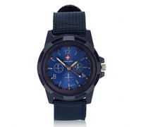 Jadpes Orologio da Polso con Cinturino, Orologio Analogico Elettronico a 5 Colori per Complemento di Compleanno