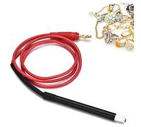 Jadpes Penna per Placcatura e Galvanotecnica - Strumento per Gioielli in Argento Dorato