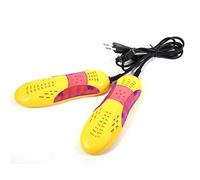 Jadpes Riscaldatore di asciugatrice per Scarpe, plastica Leggera Asciuga Scarpe Elettrico Scarpe per la casa Scarpone da Deodorante Deodorante Dispositivo Deumidific