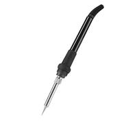 Jadpes Saldatore, Strumento di Riparazione della Stazione di Saldatura elettrica da 50 W con Manico in Ferro Elettrico riscaldante A1322 per 936 937 898D(#2)