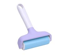Jadpes Strumento Multifunzione Brayer Roller per Decalcomanie a Trasferimento Termico e Cartoncino Uniformi - Design Ergonomico in Gomma ABS - 1 unità