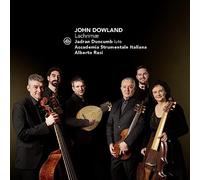 John Dowland John Dowland: Lachrimae (CD) Album